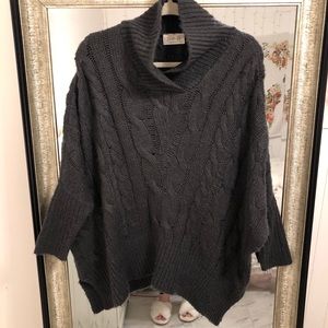 RD Style Cable Knit Sweater